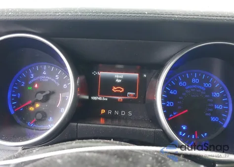 2019 Ford Mustang Ecoboost Premium from USA, damaged, VIN 1FA6P8TH3K5182469